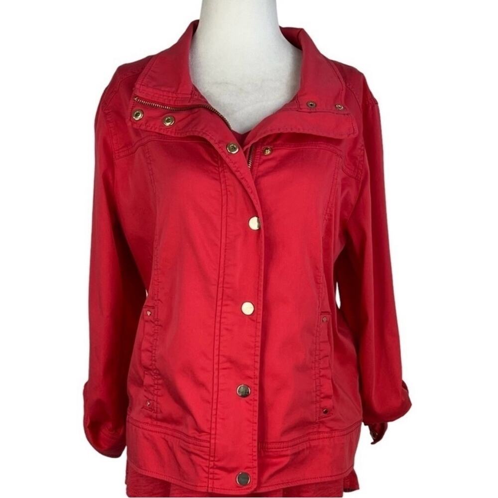 Women's Utility Jacket | Fall Jacket | Chico's